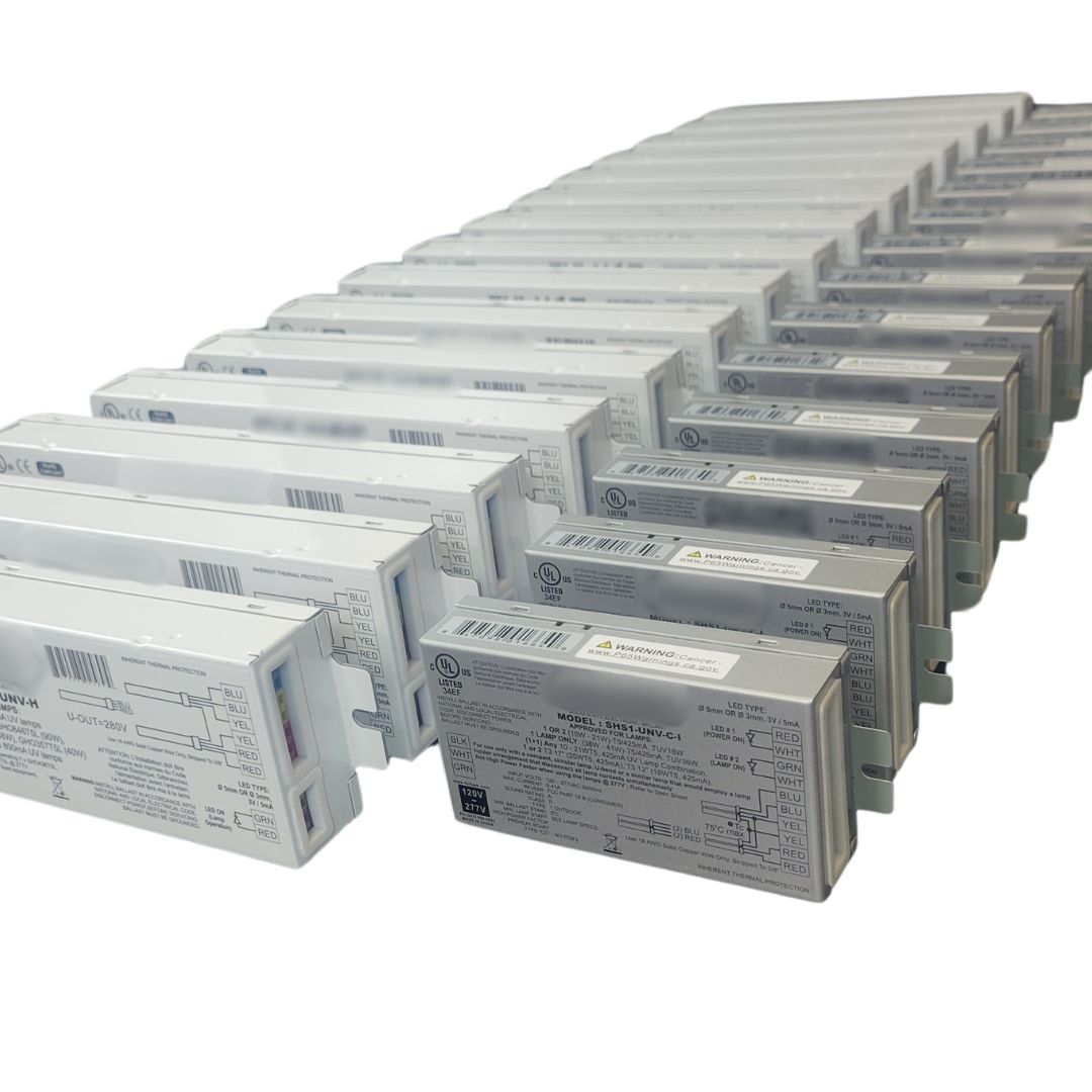 MAF24AC17T5 Electronic Ballast – For Sanuvox & Other UV Purifiers – Open Box